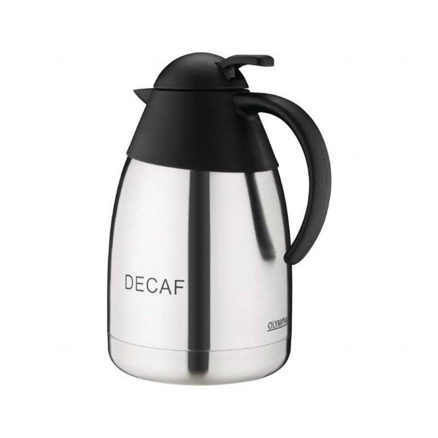 Pichet Isotherme Inox | Decaf | 1.5Litre