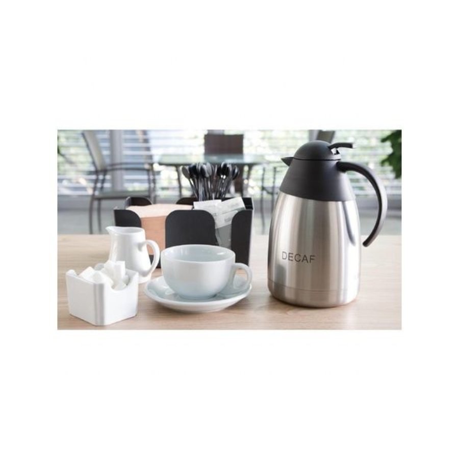 Pichet Isotherme Inox | Decaf | 1.5Litre