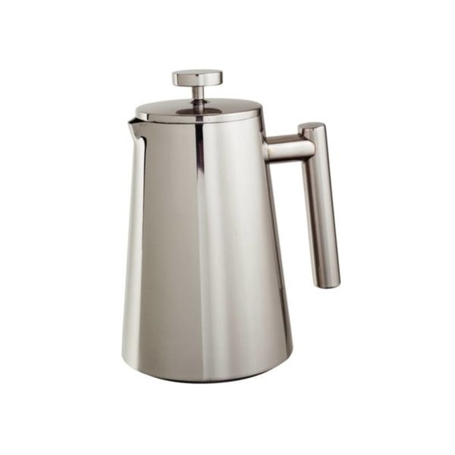 Cafetière  | Inox | 2 Tailles