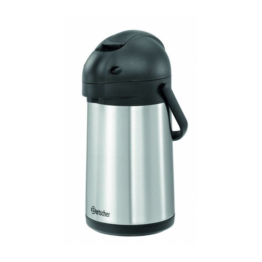 Cafetière Thermos | 1,9 Litres | Inox