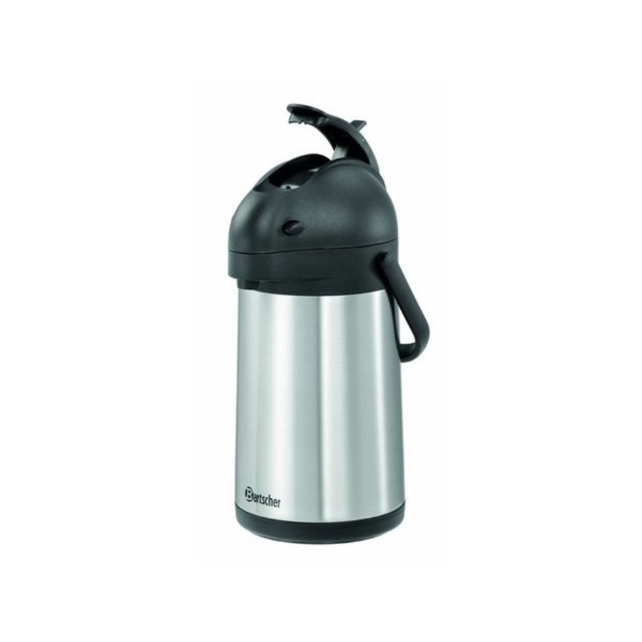 Cafetière Thermos | 1,9 Litres | Inox