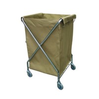 Chariot à Linge | Jantex | 220 Litres | 550(L)x600(P)x1010(H)mm