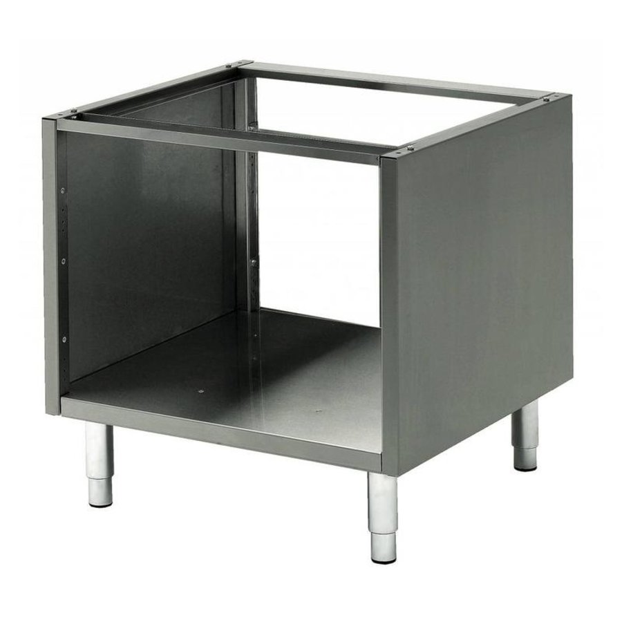 Soubassement Inox - 400x550x580(h)mm