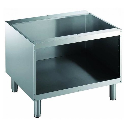  Combisteel Soubassement Ouverte | 800x550x600mm 