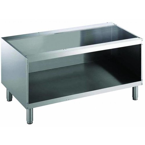  Combisteel Soubassement Ouverte | 1200x550x600mm 