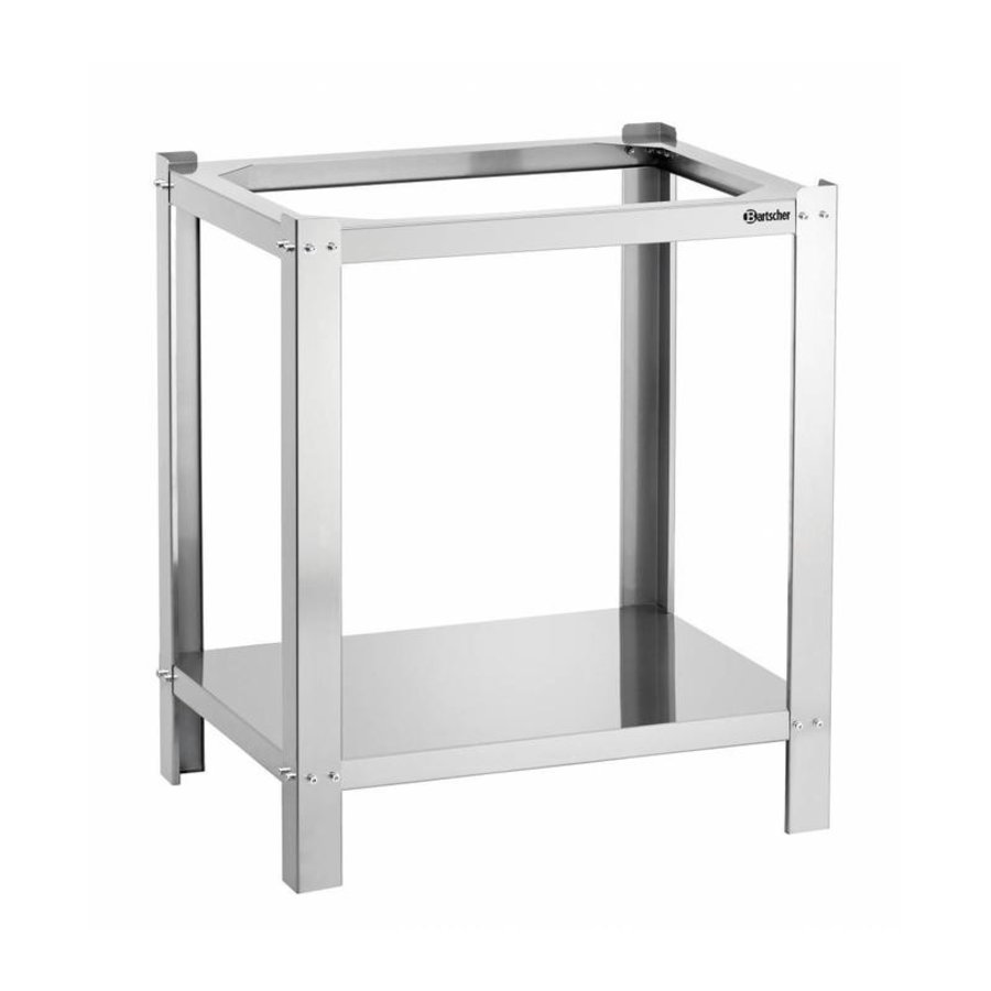 Soubassement Inox - 760x610x900(h)mm