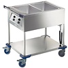 B.PRO Bain-marie | 2 x 1/1 GN