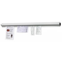 Porte-Bons De Commandes - Aluminium - 610mm