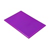 Hendi Planche à Découper HACCP Violet | 450x300x12(h)mm