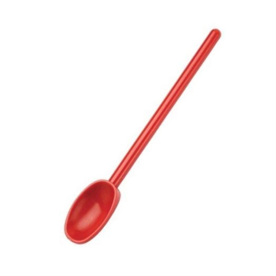 Mouvette HACCP | Nylon Renforcé | 305(l)mm | Rouge