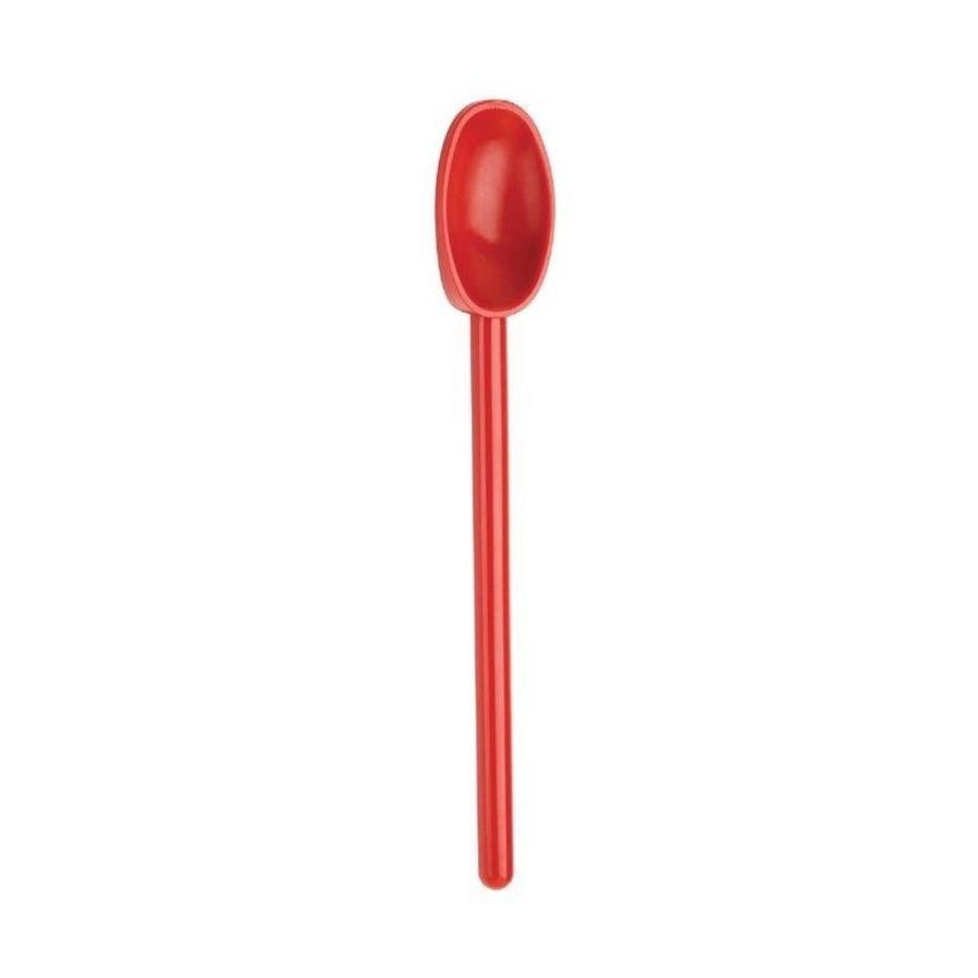 Mouvette HACCP | Nylon Renforcé | 305(l)mm | Rouge