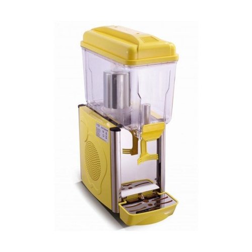  Saro Distributeur de Boissons Fraîches | 12 Litres | Jaune 