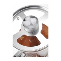 Distributeur Double de Jus de Fruits | 2x 8 Litres | Robinet Anti-Gouttes | 580x350x(H)560mm