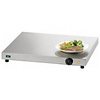 Saro Plaque de Cuisson INOX | 600W | 500x500x70(h)mm