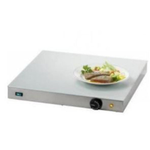  Saro Chauffe-Plats en Verre | 600W | 500x500x70(h)mm 