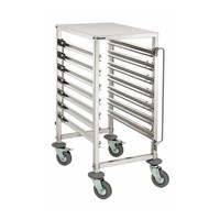Chariot Gastronorm |  450x620x(h)1010mm