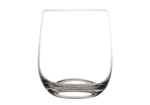  ProChef Verres Arrondi En Cristal | 315ml | 12 Pièces 