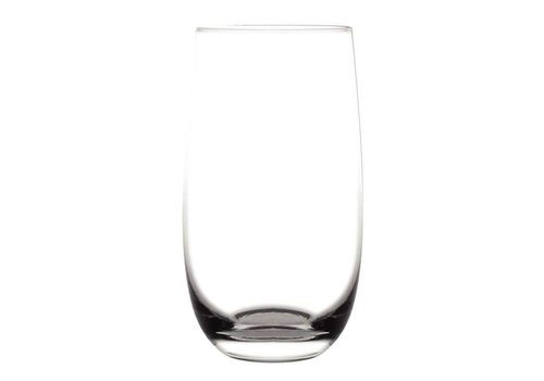  Olympia Verres Arrondi En Cristal | 390ml |12 Pièces 