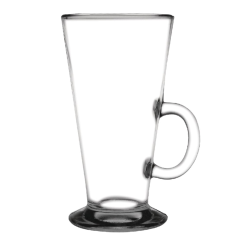  ProChef Tasse en Verre Trempé  | 285ml | 12 Pièces 