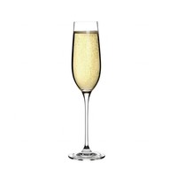 Lot de 6 flûtes à champagne | Cristal | 26 cL