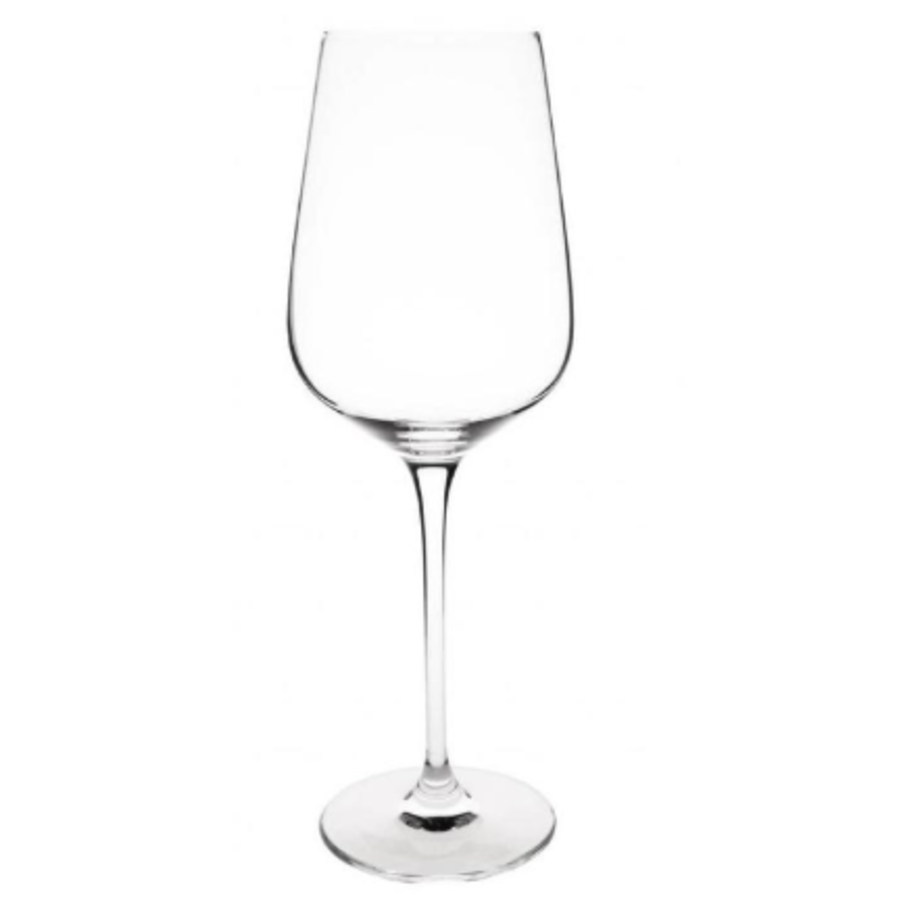 Verres à vin en cristal Claro | 430ml | x6