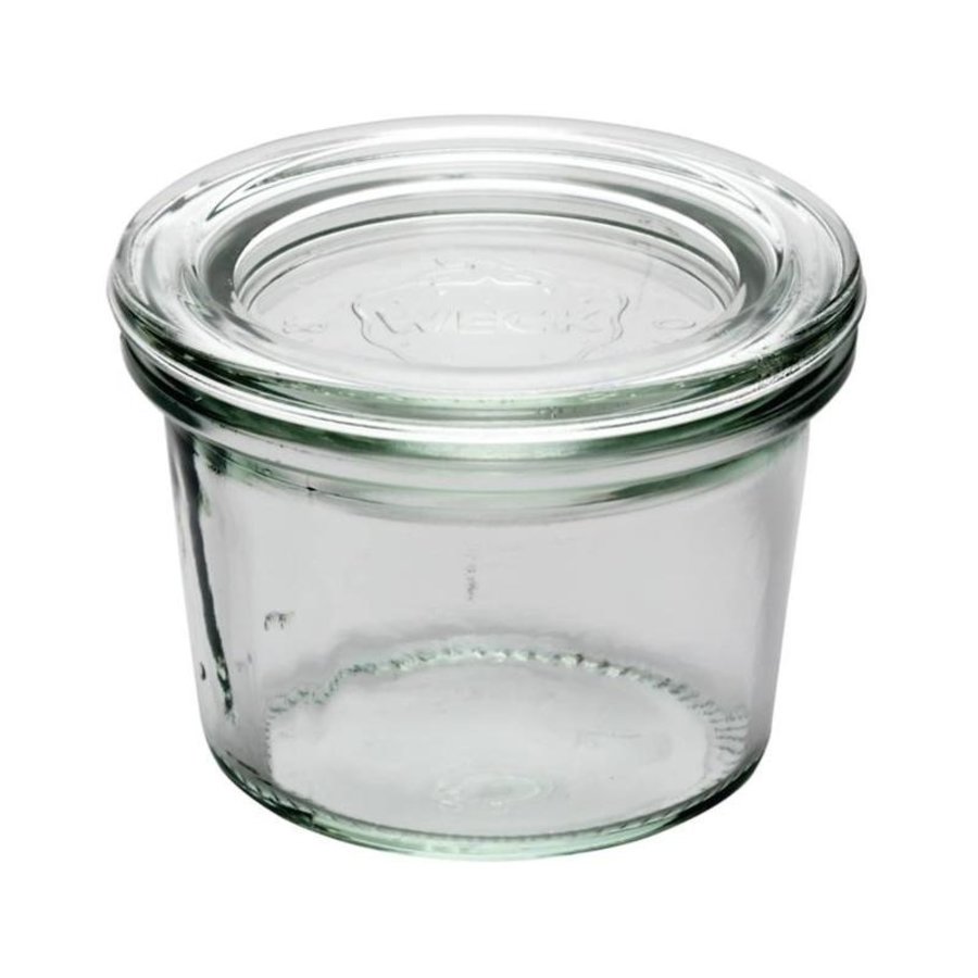 Verrine Weck APS | 80ml | 12 Pièces