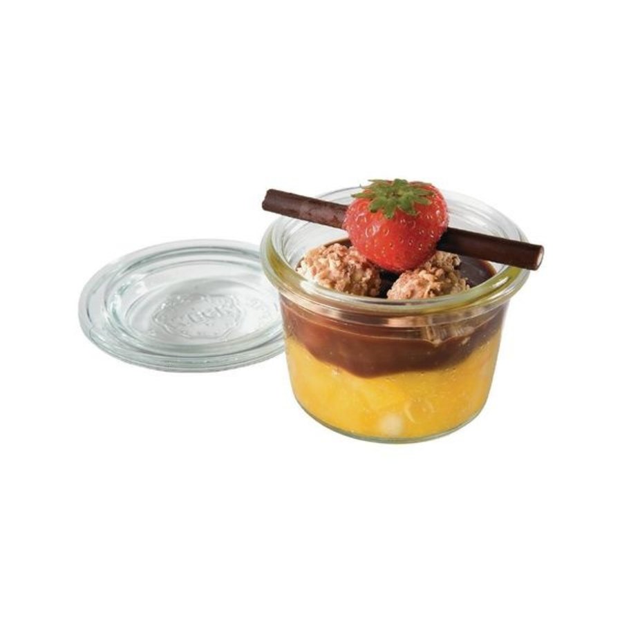 Verrine Weck APS | 80ml | 12 Pièces