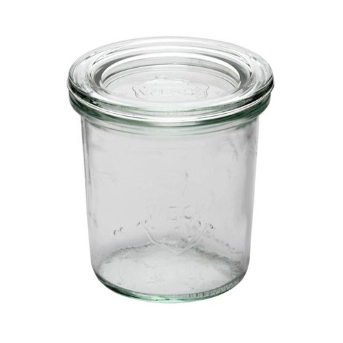  APS Verrine Weck APS - 140ml - 12 Pièces 