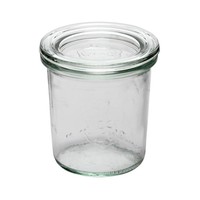 Verrine Weck APS - 140ml - 12 Pièces