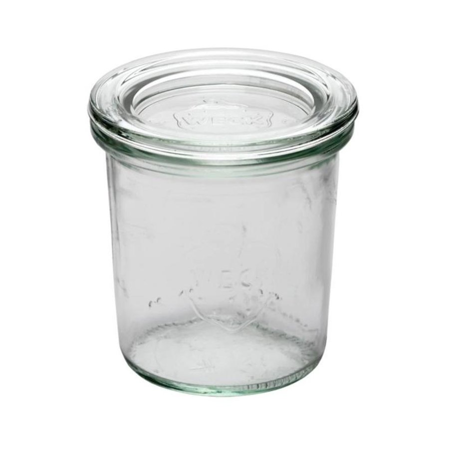 Verrine Weck APS - 140ml - 12 Pièces