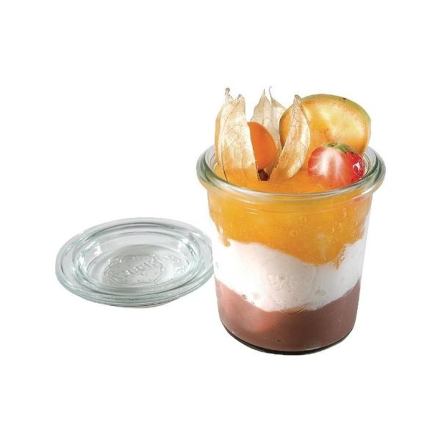 Verrine Weck APS - 140ml - 12 Pièces