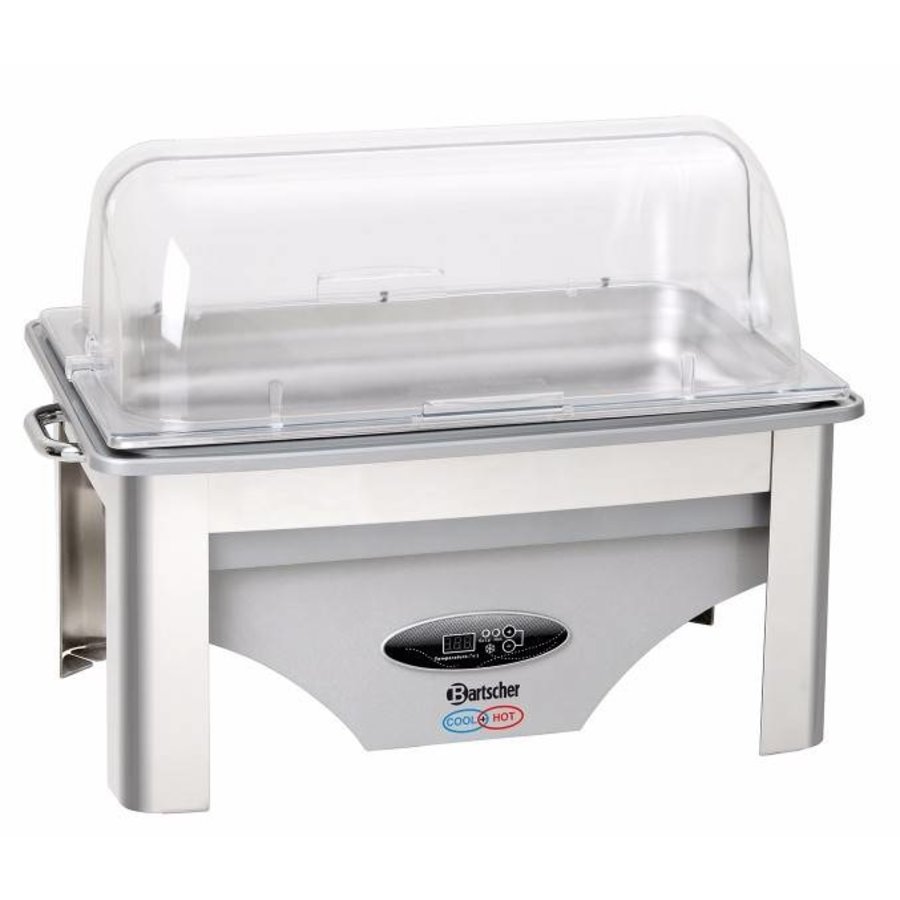Chafing dish 1/1 "Cool + Hot"