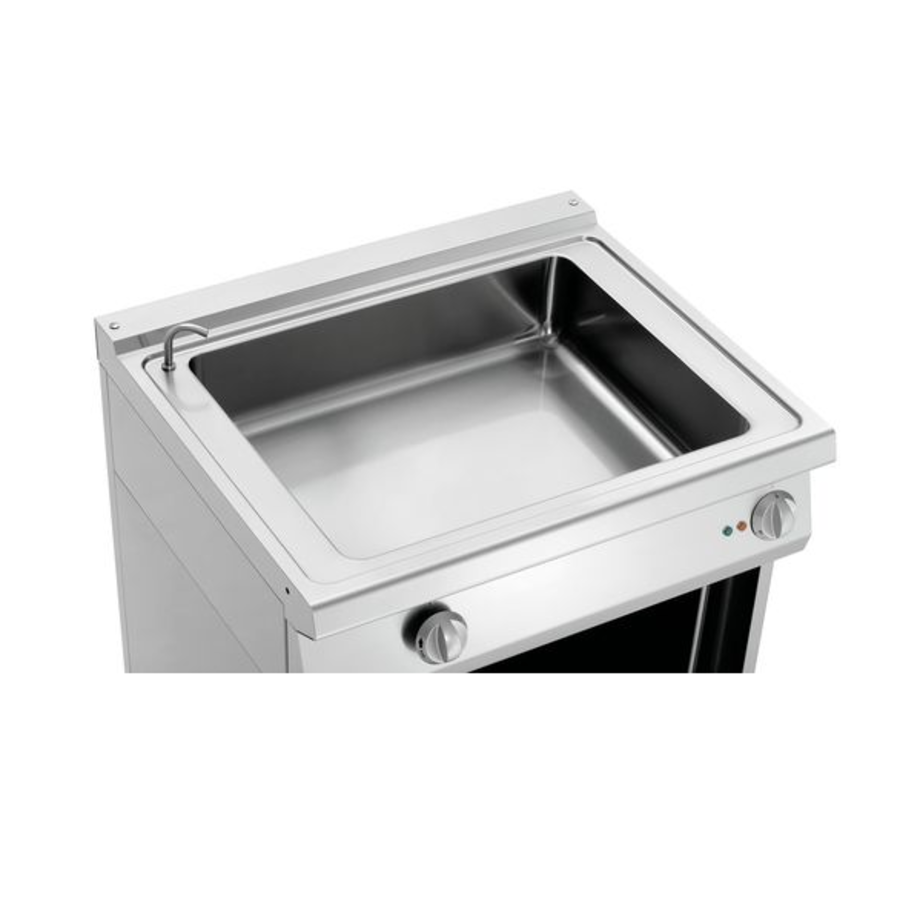 Bain Marie 700 | L800 | SO | aAE