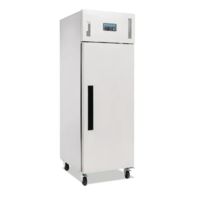 Armoire réfrigérée positive GN 1 porte Polar Série G 600L