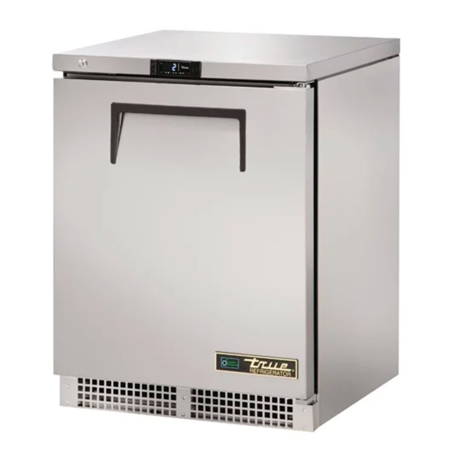 Sous-comptoir encastrable 147L TUC-24-HC