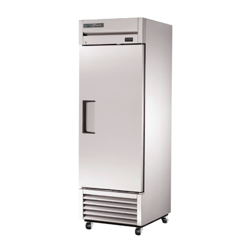  True Armoire réfrigérée positive inox 1 porte 588L T-23-HC 