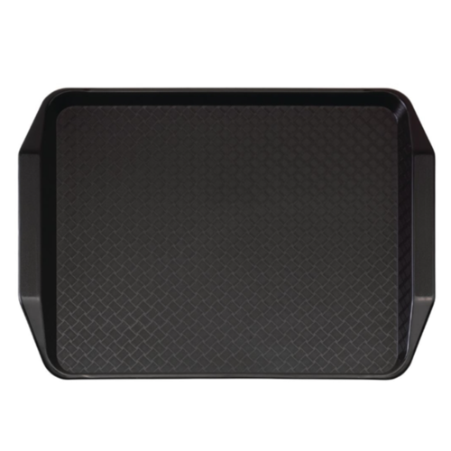  Cambro Plateau en polypropylène noir 43x30 cm 