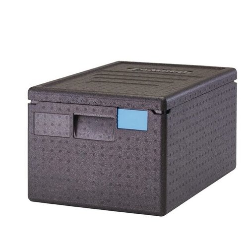  Cambro Conteneur EPP GN 1/1 à ouverture sur le dessus 46 Litres 