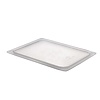 Cambro Couvercle hermétique GN 1/2 Cambro en polypropylène