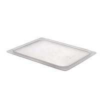 Couvercle hermétique GN 1/2 Cambro en polypropylène