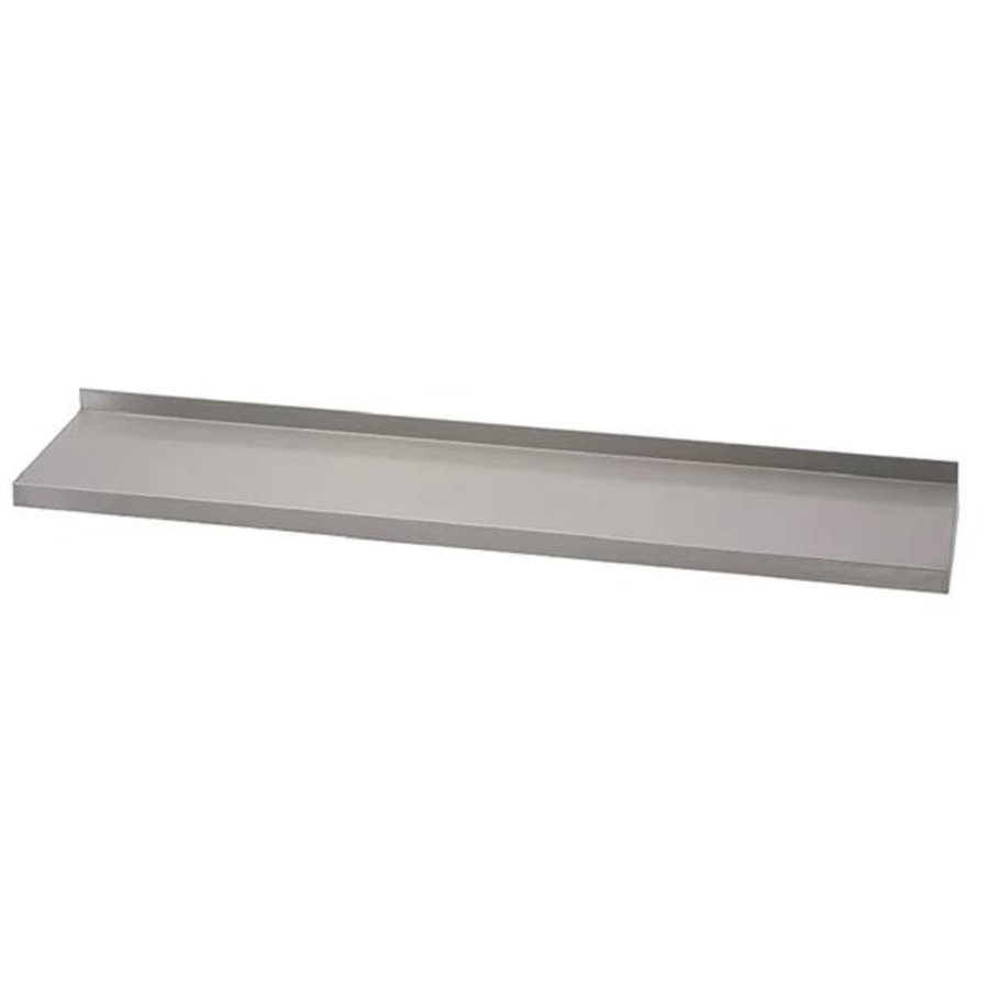 | Étagère murale | Inox | 1,0 x 0,4 x 0,035 m