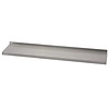 ProChef | Étagère murale sans support | Inox  | 1,500 x 0,400 x 0,035 m