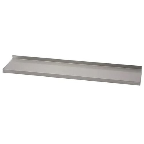  ProChef | Étagère murale sans support | Inox  | 1,500 x 0,400 x 0,035 m 