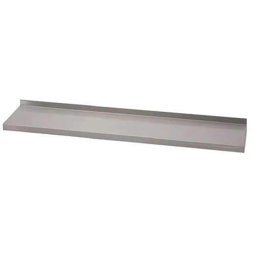  ProChef | Étagère murale sans support | Inox  | 1,6 x 0,4x 0,035 m 