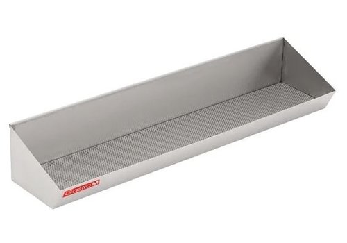  ProChef Réserve-frites / Filtre Égouttoir / Inox / 700 x 280 x 200mm 