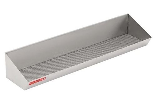  ProChef Réserve-frites / Filtre Égouttoir / Inox / 1200 x 280 x 200mm 