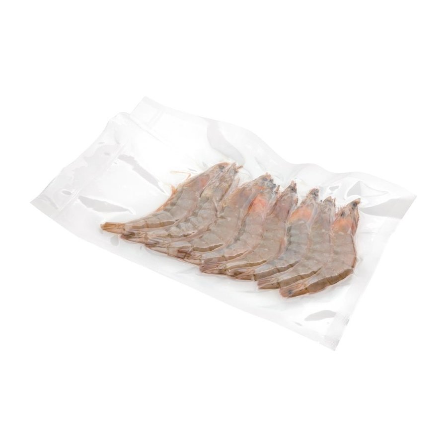 Sacs d'emballage sous vide 200x300mm Vogue lot de 100