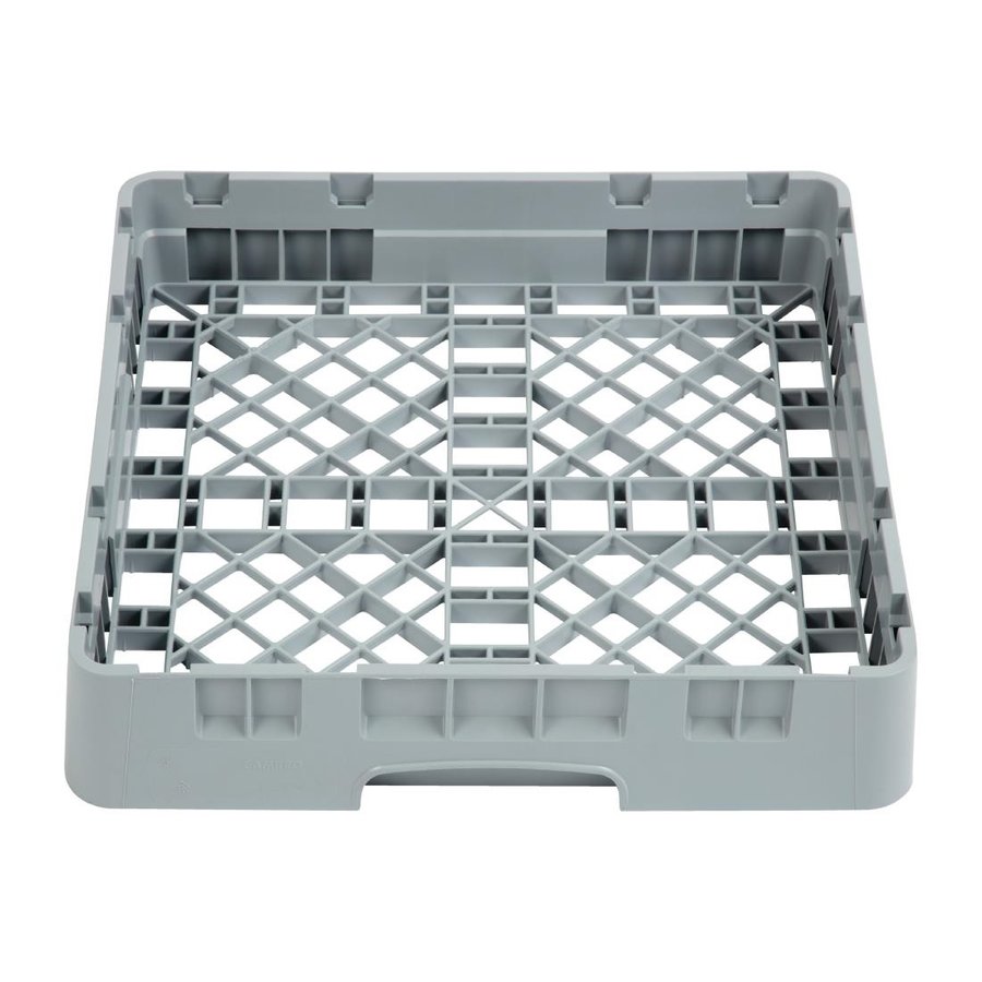 Casier de base standard Camrack Cambro gris 50 cm