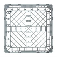 Casier de base standard Camrack Cambro gris 50 cm