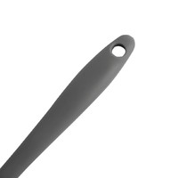 Mini spatule en silicone résistant à la chaleur Vogue grise